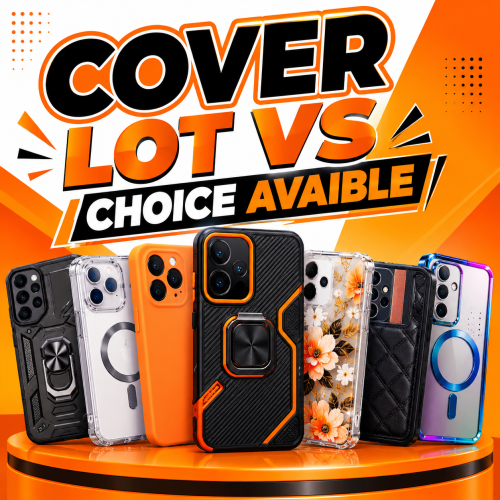 Mobile Cover Lot / Choice
