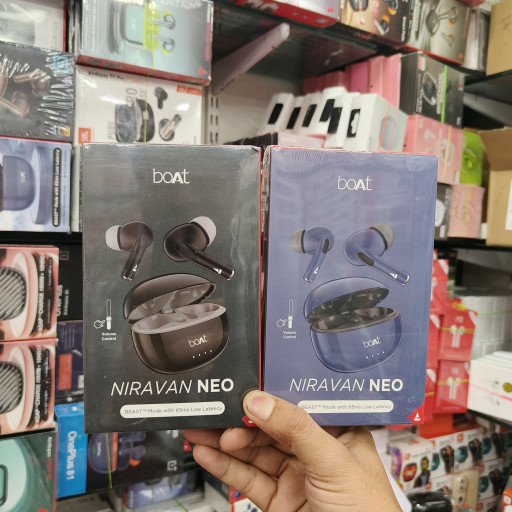 Boat Nirvana Neo Wireless Bluetooth Ear Buds