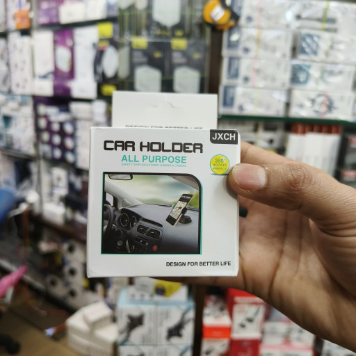 Car Ac Mobile Stand