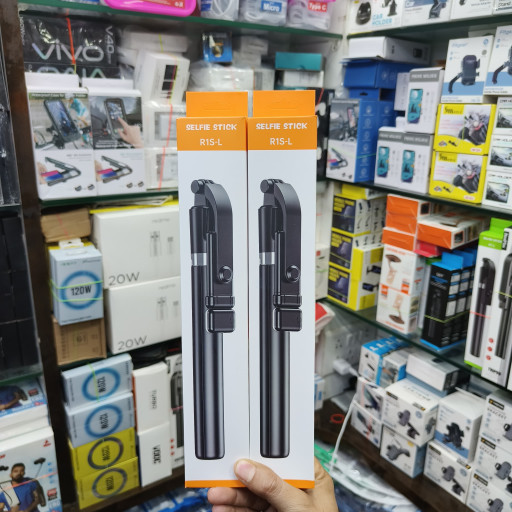 R1SL Selfie Strick With Led