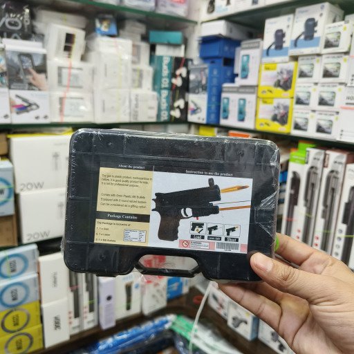 PUBG Battlegrounds Style Toy Gun Set