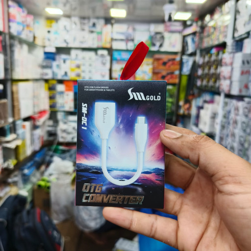 SM OC1 V8 Wire Otg Cable