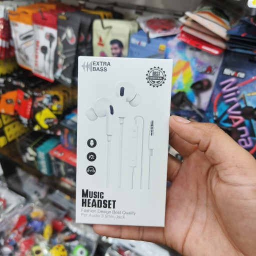 iPhone Lock 3.5MM Earphone