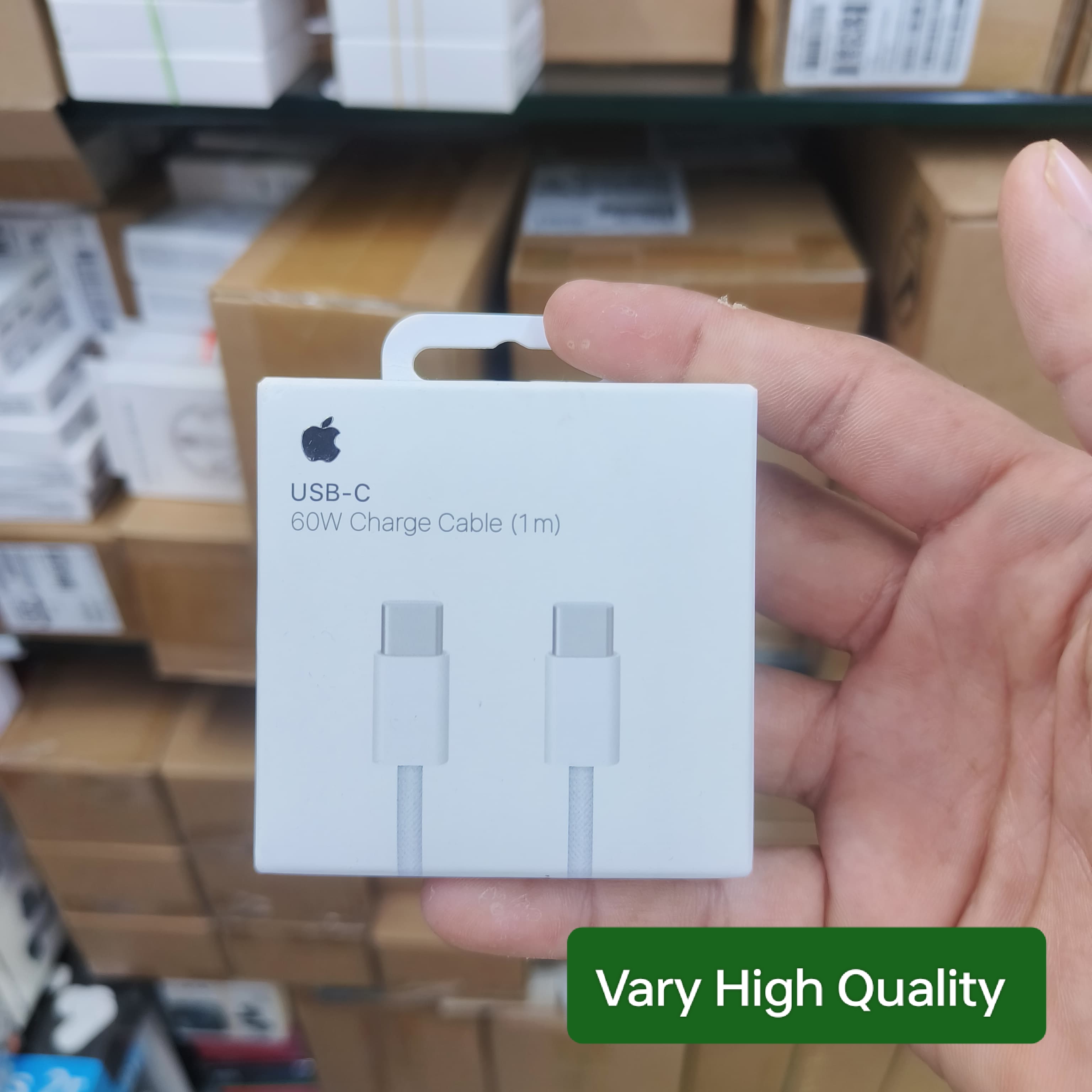 Apple Type c To Type c Cable ( Vary High Quality) LD