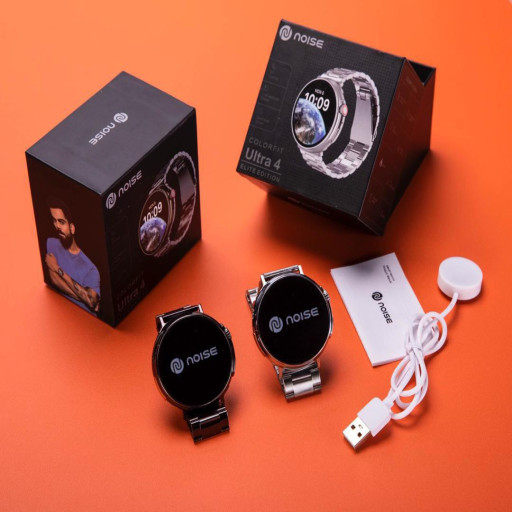 Noise Ultra 4 Smart Watch ( OG ) LD