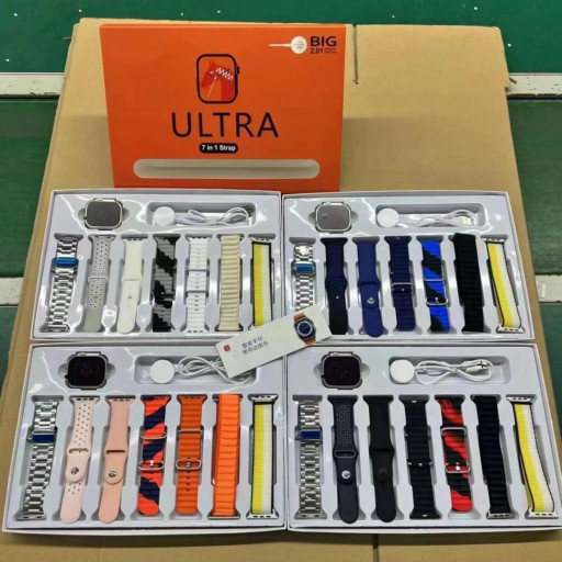 Ultra Smart Watch 7In1  ( LD )