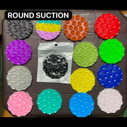 Round Suction Malti Colour (ES)
