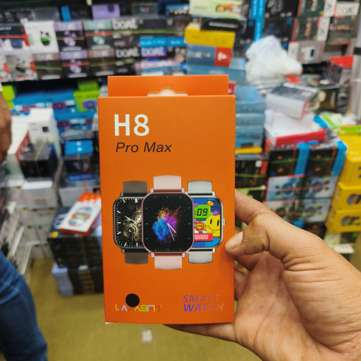 H8 Pro Mex Smart Watch