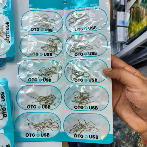Sim Pin LDA1 (100 Pcs PKT Rate)