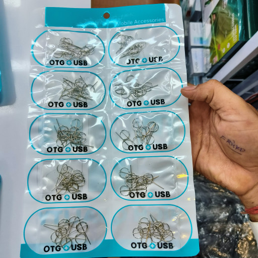 Sim Pin LDA3 (100 Pcs PKT Rate)