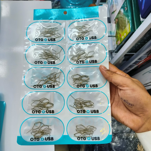 Sim Pin LDA4 (100 Pcs PKT Rate)