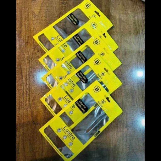 Yellow Caver Poly only