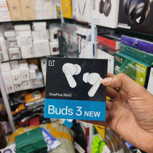 One Plus Buds 3 New Wireless Bluetooth Ear buds