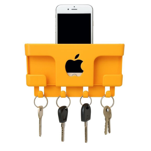 Key And Smart Phone Holder / Stand