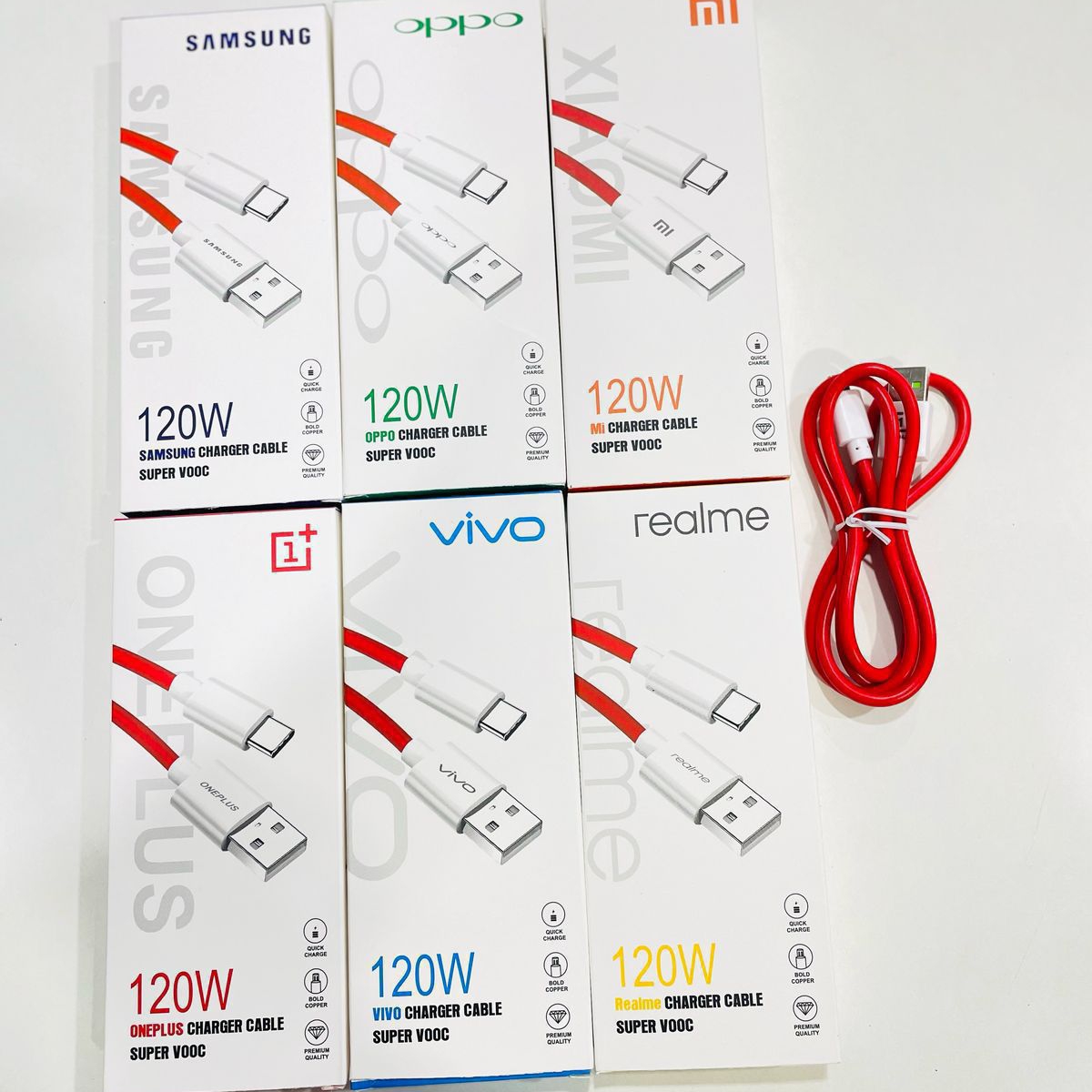 120W Mix Modal Data Cable (1 Year Warranty)