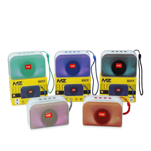 Mz M18Vp Wireless Bluetooth Speaker