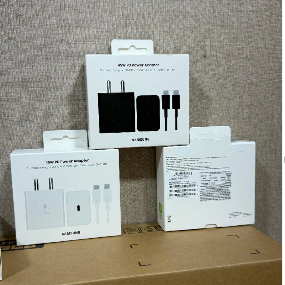Samsung 45W - Market OG Charger