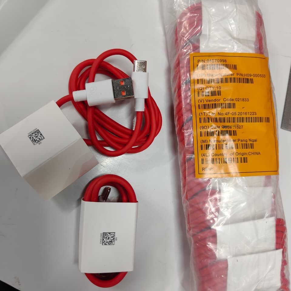 Dash 6A Usb To Type  C Supar Fast Show Cable