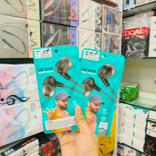 CMF Champ Poly Packing Earphone B7