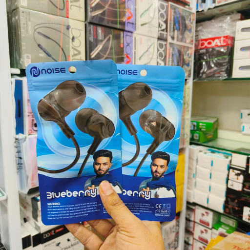 Noice Champ Poly Packing Earphone B12
