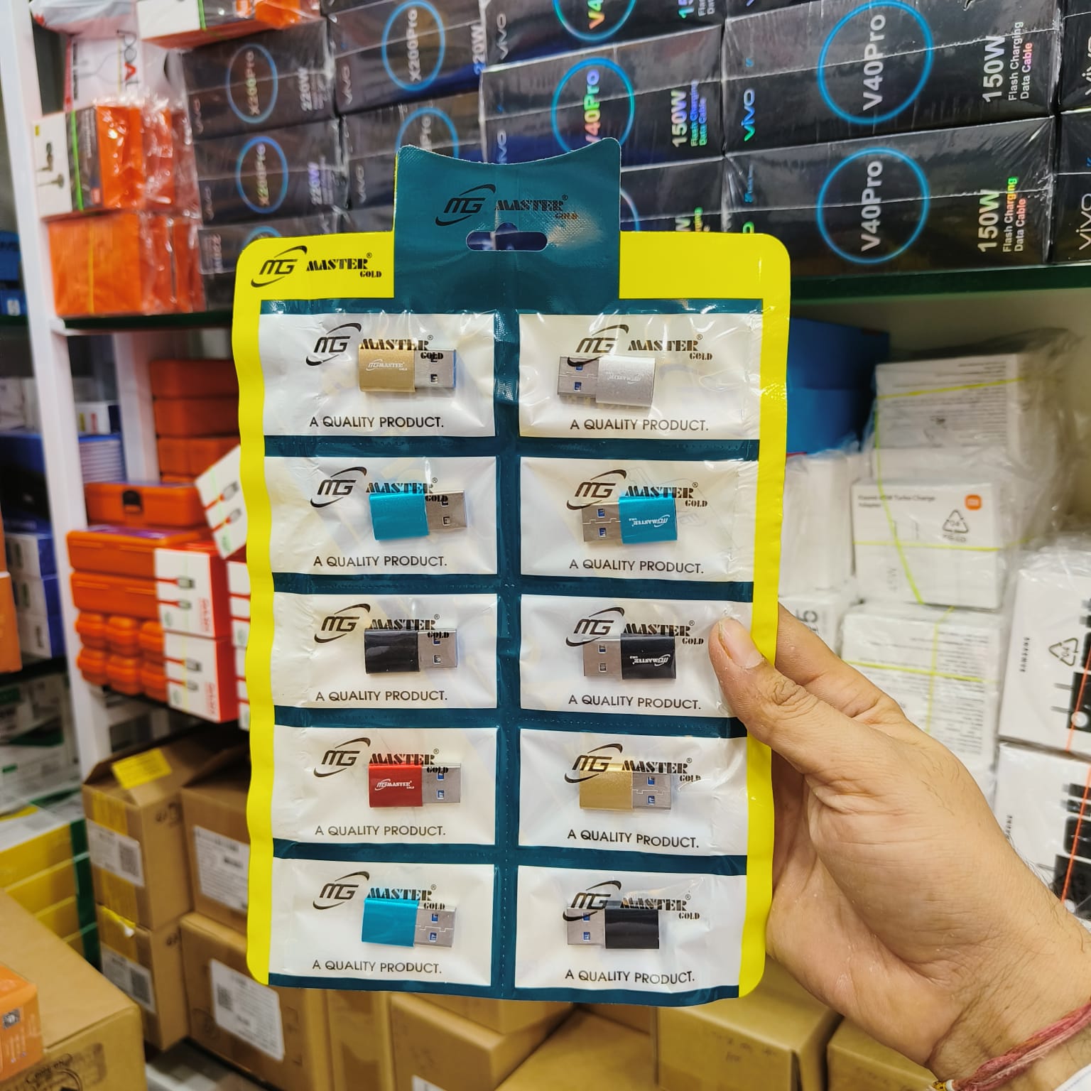 Mg Master Back Type c To Usb Metal Tukdi