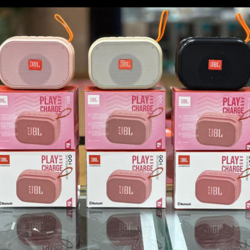 JBL GO4 Portable Bluetooth Speaker