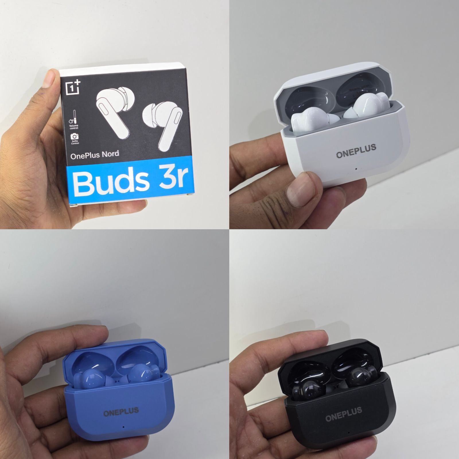 One Plus Buds 3R Wireless Bluetooth Ear buds
