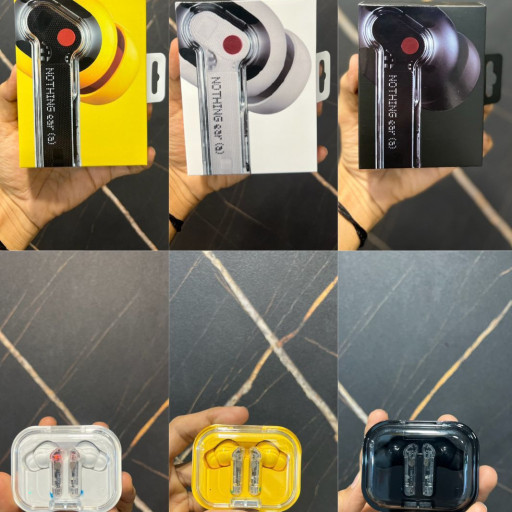 Cmf Nothing (R) Wireless Bluetooth Ear buds (High Quality)