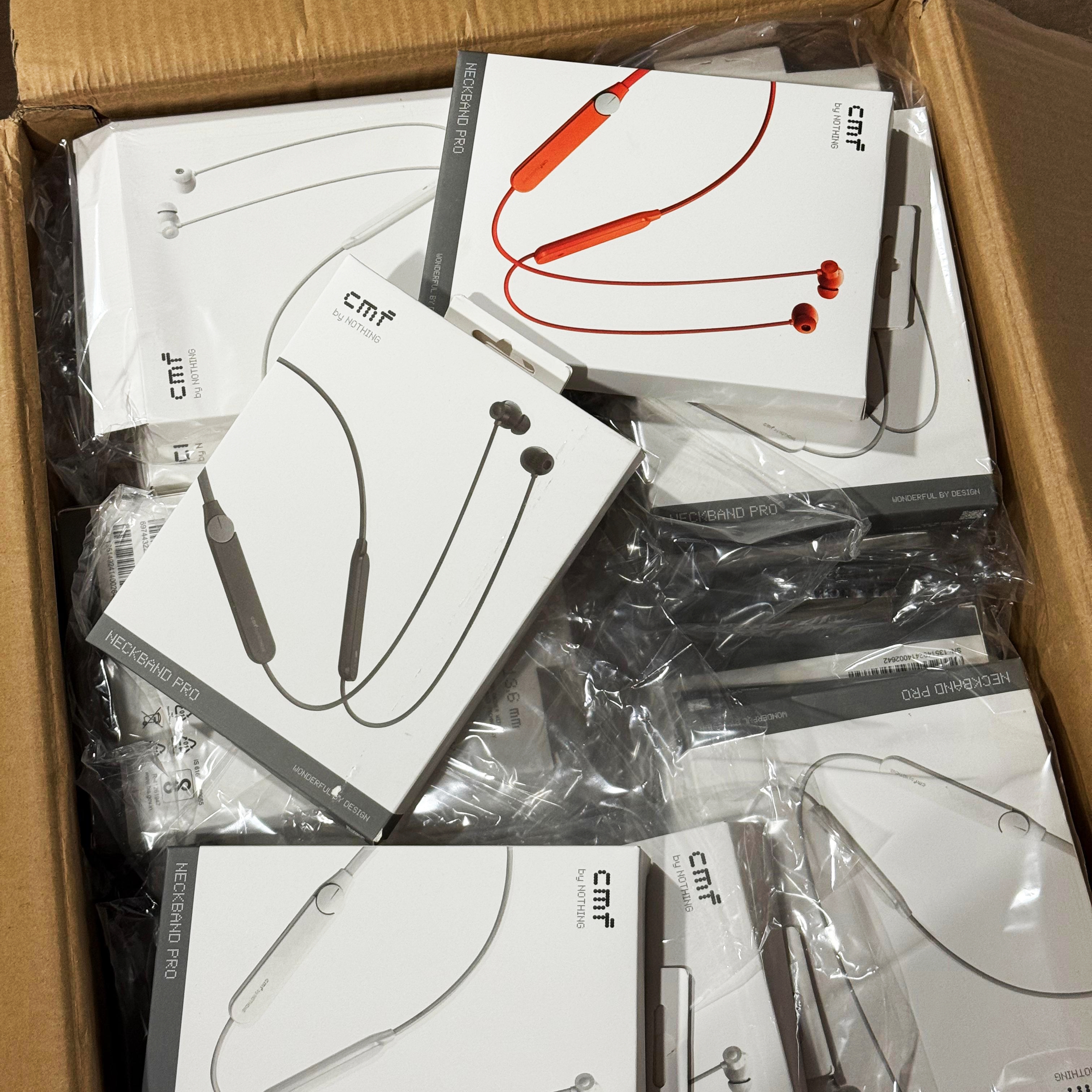 CMF Nothing Wireless Bluetooth Neckband
