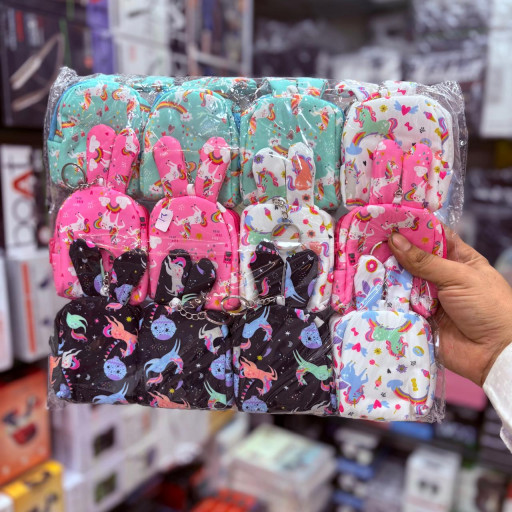 New Earphones Box’s 2 Ear Type Desine Keychain