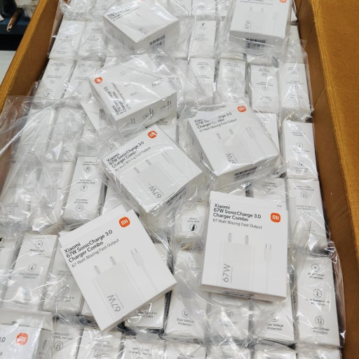 Xiaomi Mi 67W Type c Mobile Charger