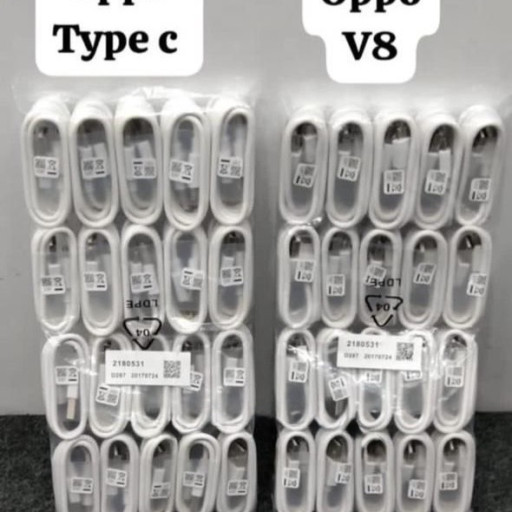 Opp Vivo Supar Vooc Sport Type c Cable