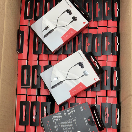 Boat Bassheads 100C Care Qty Type c  Earphone