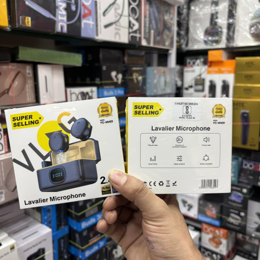 WH59 Supar Selling Lavaller Caller mic