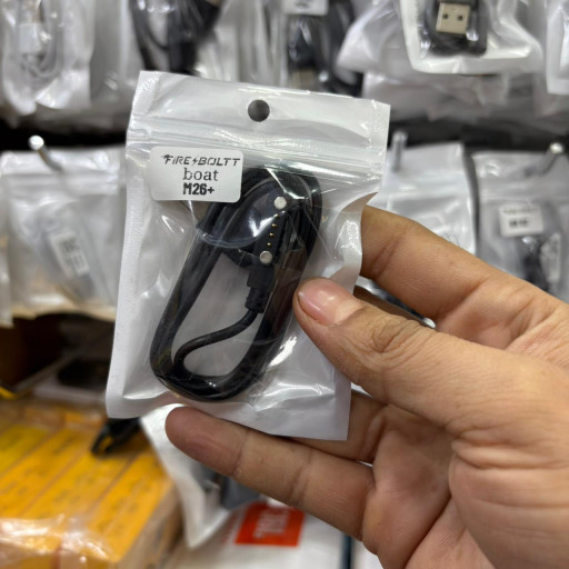 Fireboltt Boat M26 Plus Watch Cable