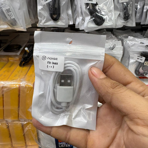 Noise Fit Buzz ~+ Watch Cable
