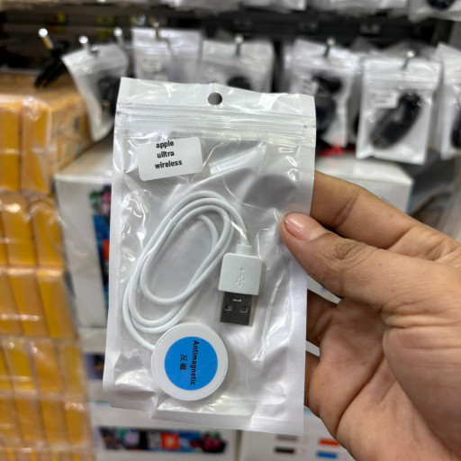 Apple Ultra Wireless Watch Cable