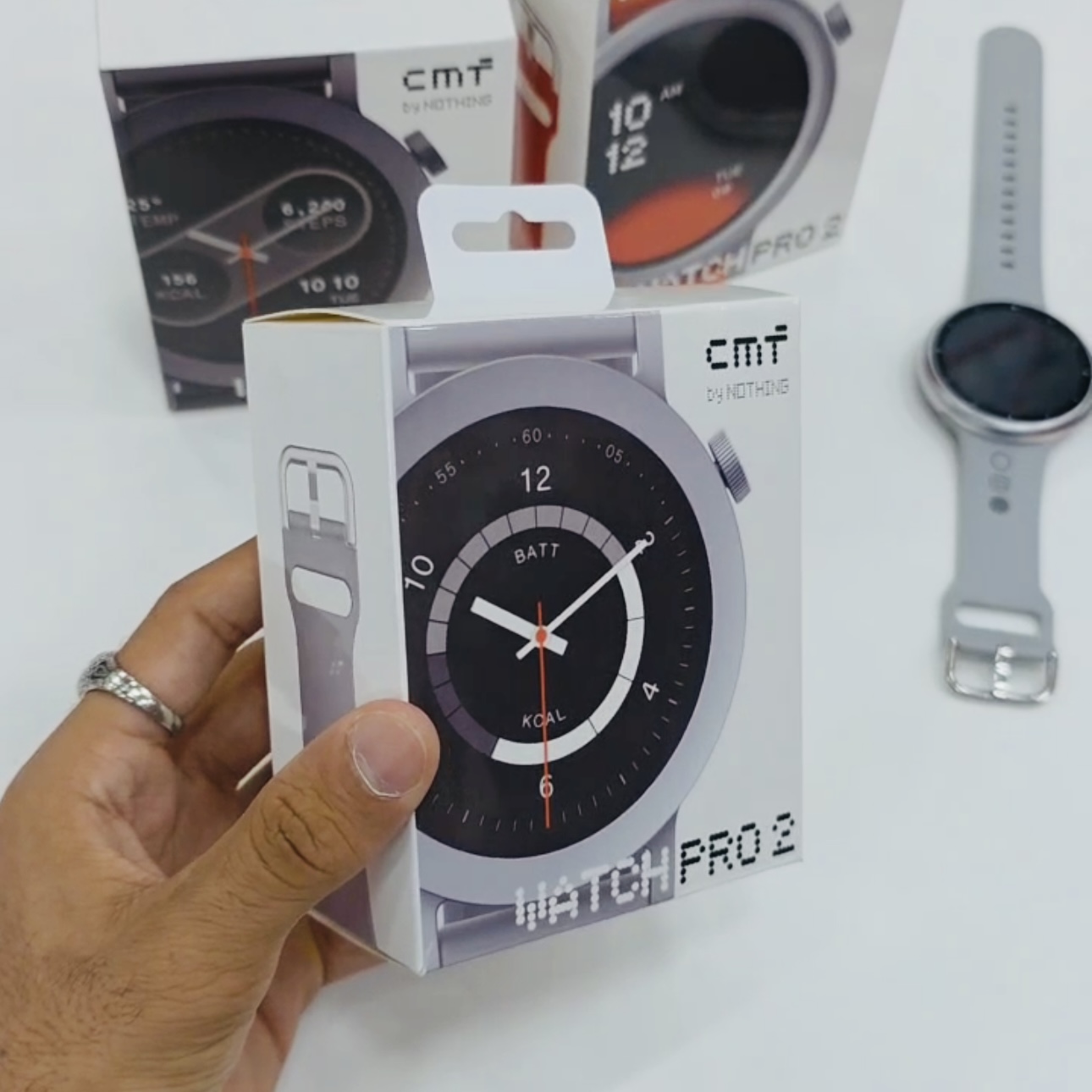 CMF Watch Pro2 Smart Watch