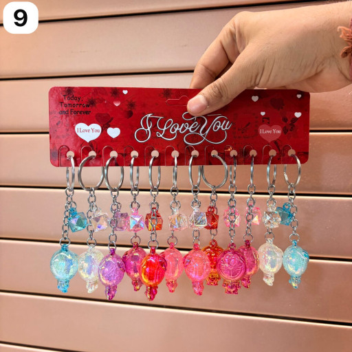 Keychain K1