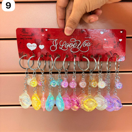 Keychain K6