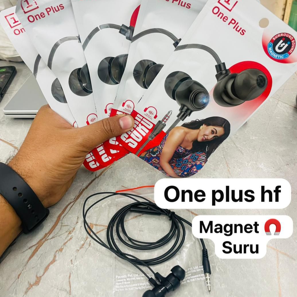 One Plus Suru Megnetic Champ Earphone