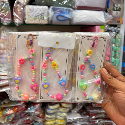 Mobile Dori keychain Chams D2