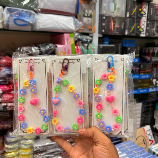 Mobile Dori keychain Chams D3