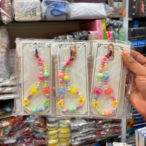 Mobile Dori keychain Chams D4