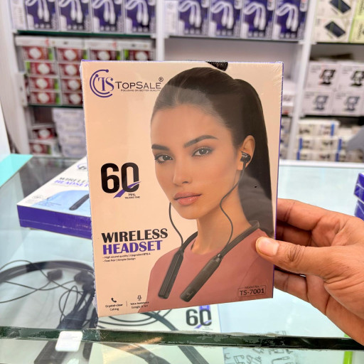 Topsale TS7001 Wireless Bluetooth Neckband