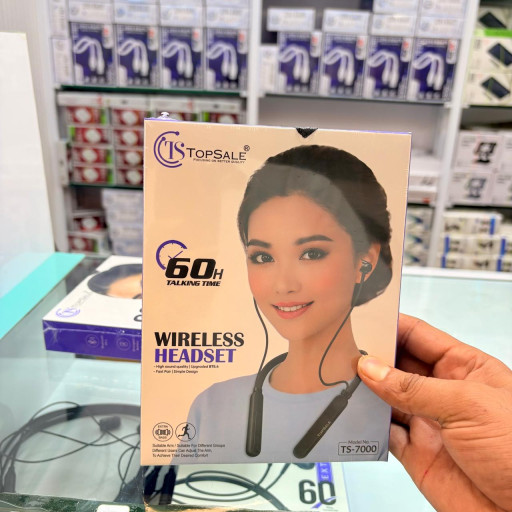 Topsale TS7000 Wireless Bluetooth Neckband