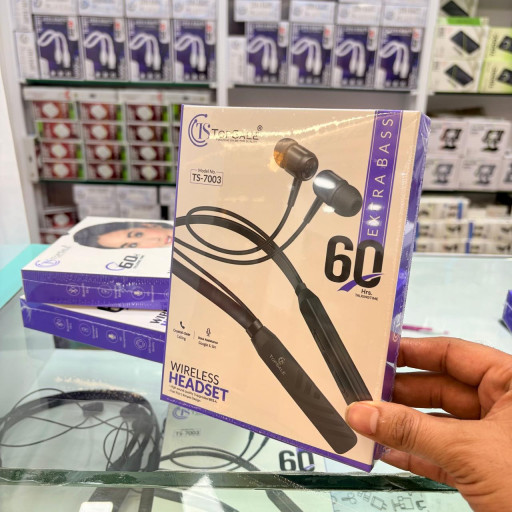 Topsale TS7002 Wireless Bluetooth Neckband