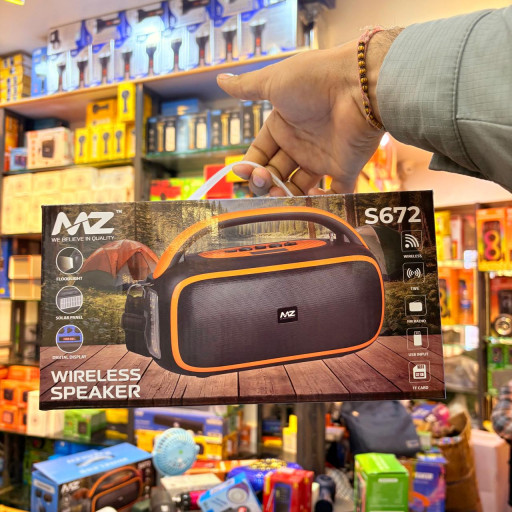 MZ S672 Wireless Speaker