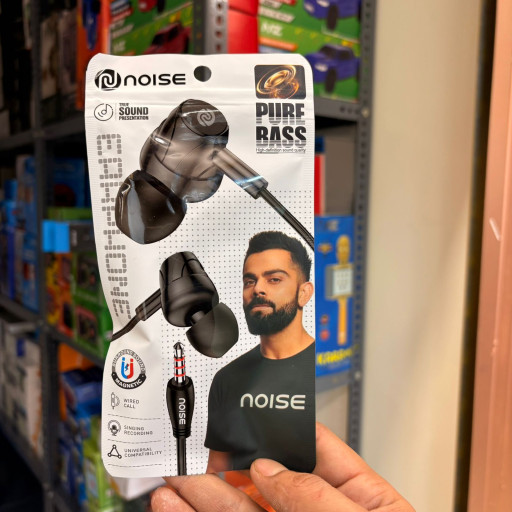 Noise Megnetic Champ Earphone