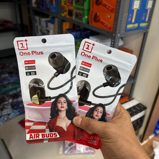 One Plus Wired Champ Earphone